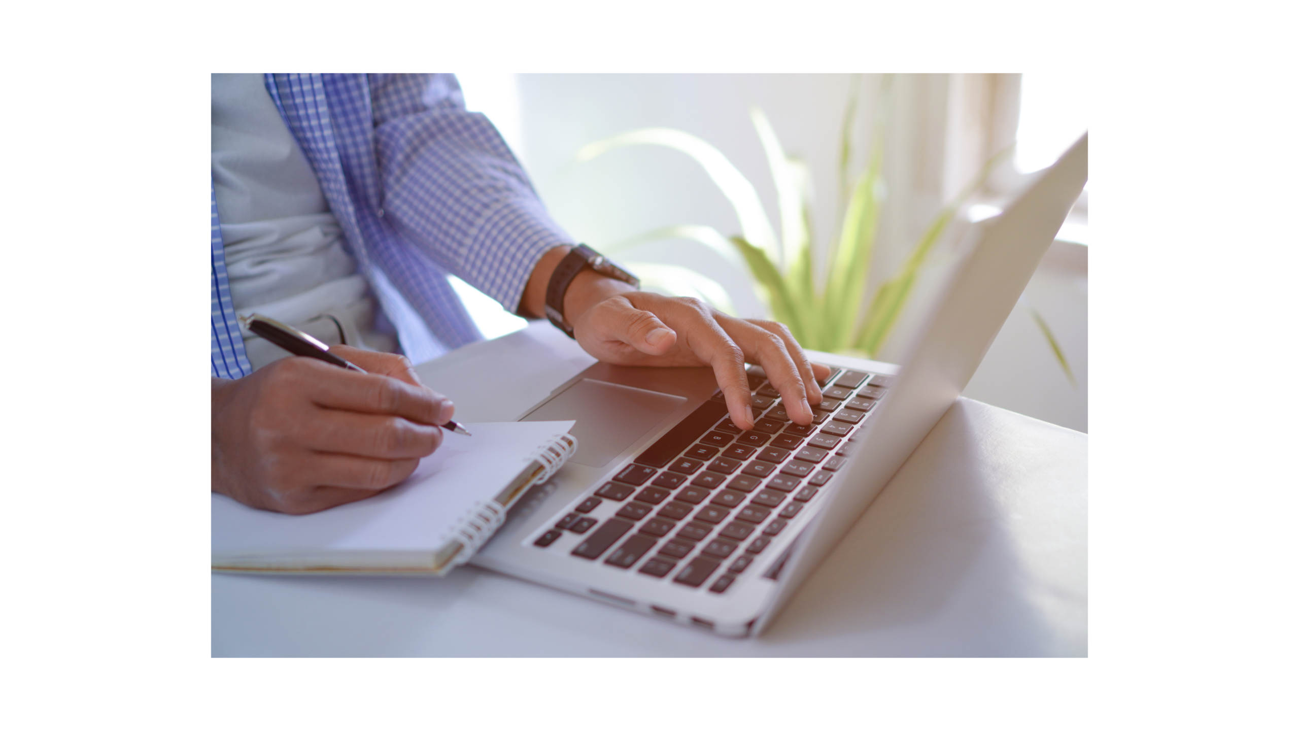 Travail sur ordinateur